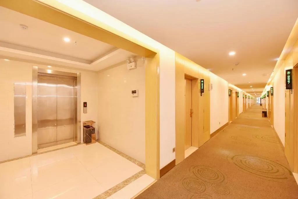 GreeTree Inn Huainan Jinjialing Road Oriental General Hospital