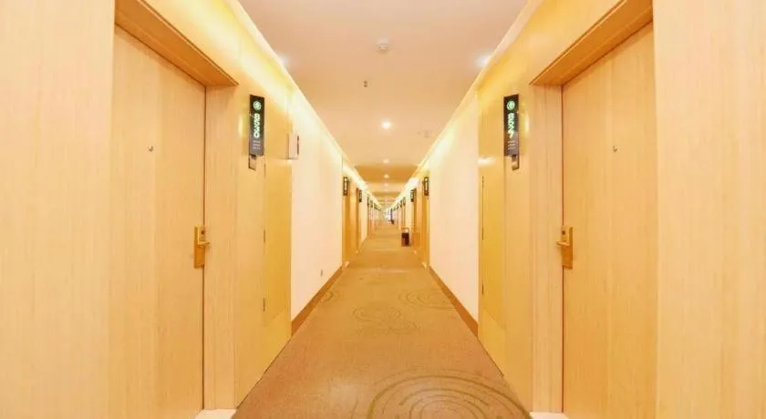 GreeTree Inn Huainan Jinjialing Road Oriental General Hospital