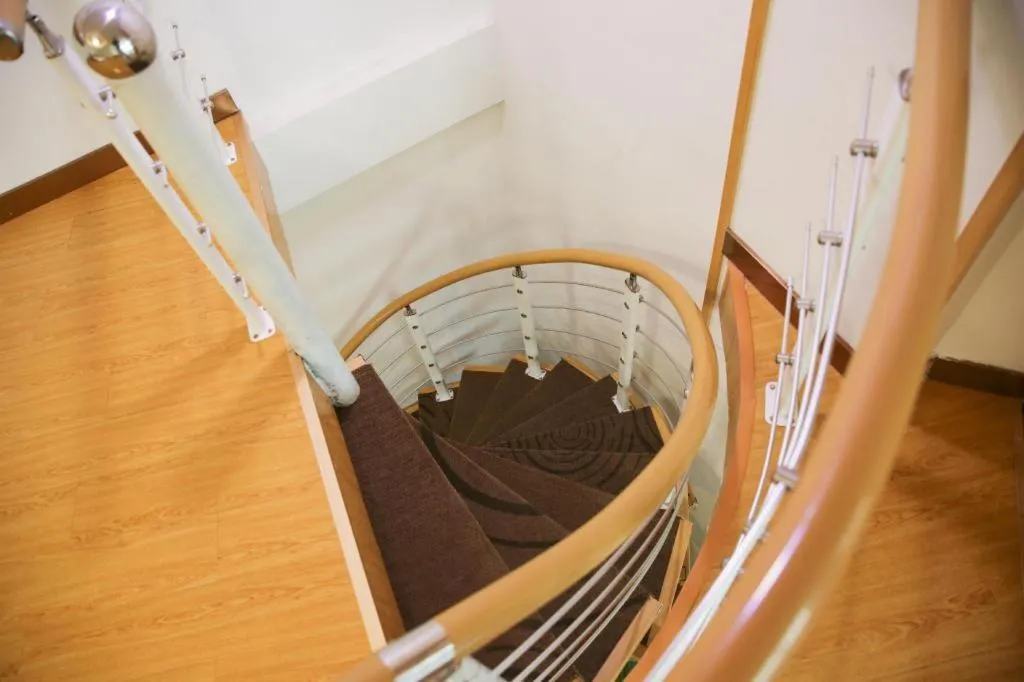 Bed in GreenTree Inn Binzhou Bus Station