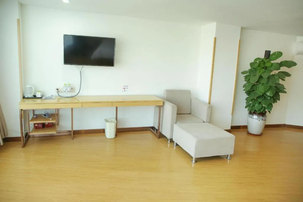 GreenTree Inn Binzhou Bus Station