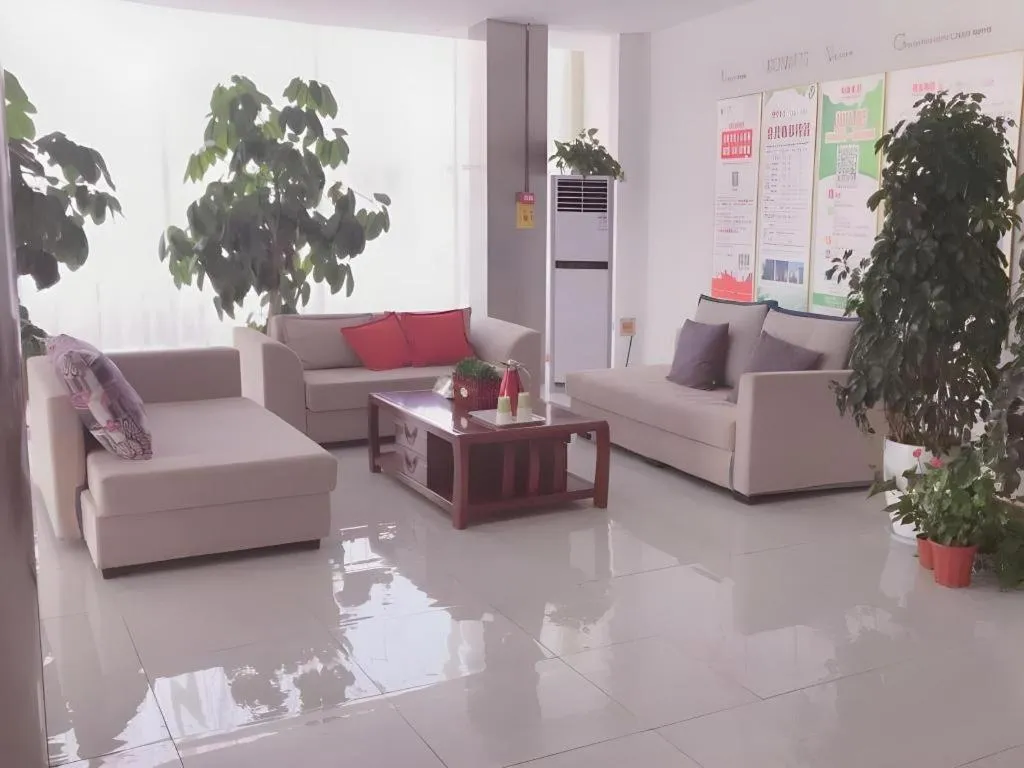 GreenTree Inn Binzhou Bus Station