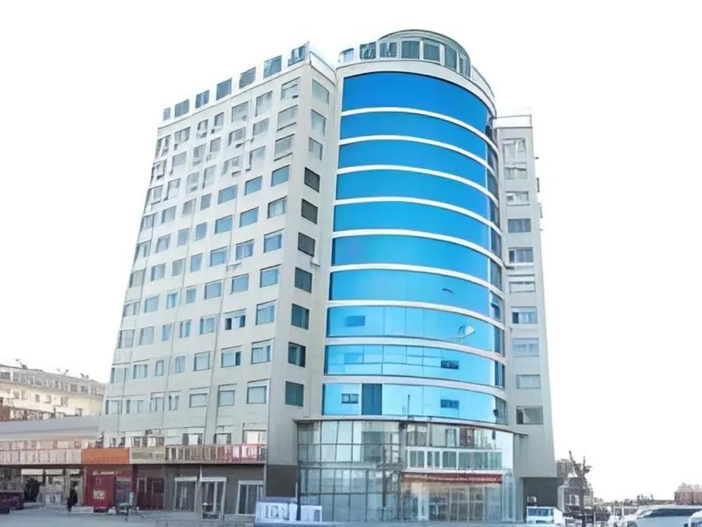 GreenTree Inn Binzhou Bus Station