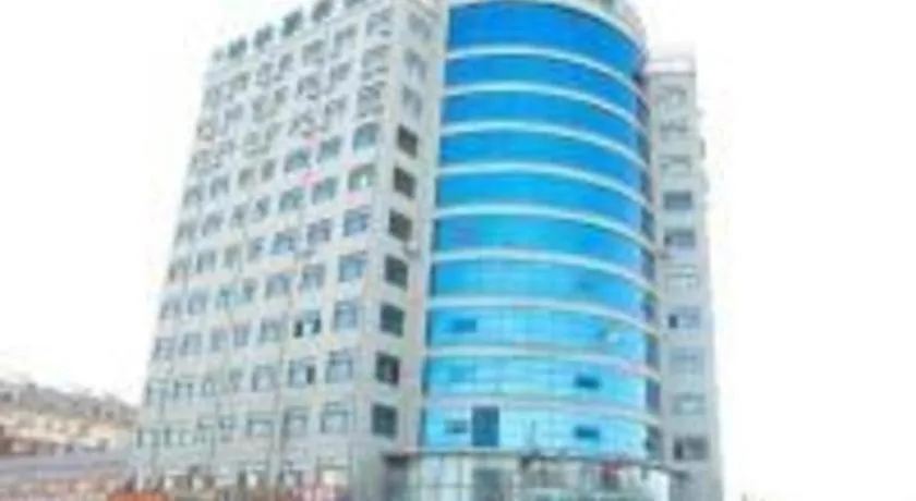 GreenTree Inn Binzhou Bus Station