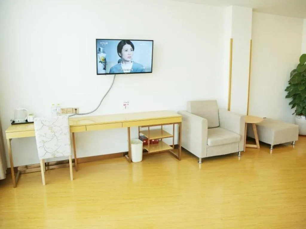 GreenTree Inn Binzhou Bus Station