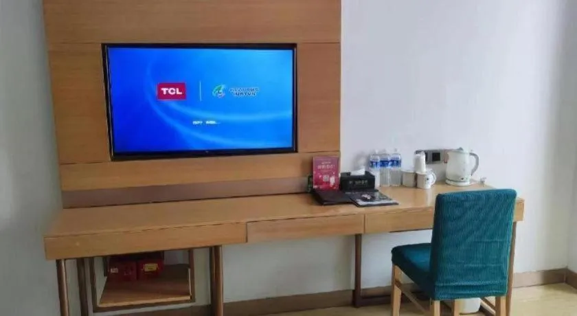 GreenTree Inn Ordos Kangbashi District Ulan Mulun Street Branch