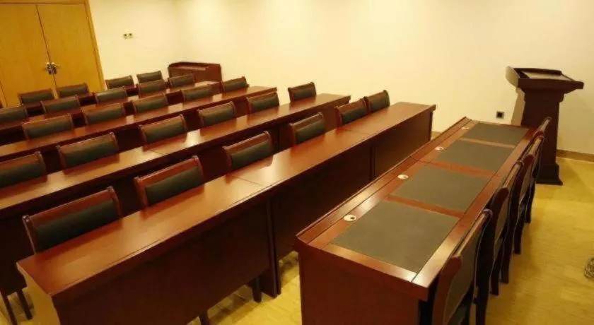 GreenTree Inn Ordos Kangbashi District Ulan Mulun Street Branch