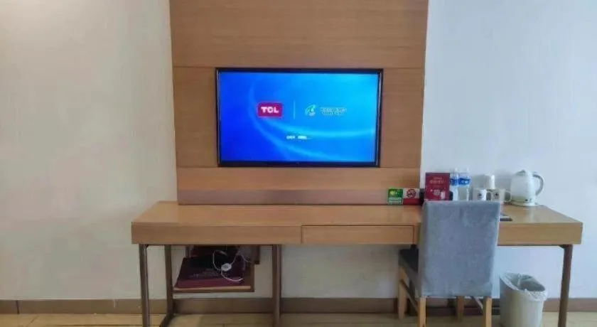 GreenTree Inn Ordos Kangbashi District Ulan Mulun Street Branch