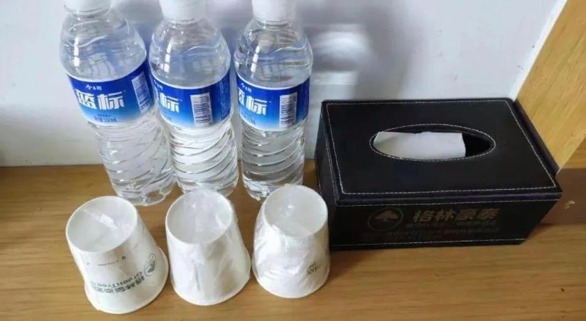 GreenTree Inn Ordos Kangbashi District Ulan Mulun Street Branch