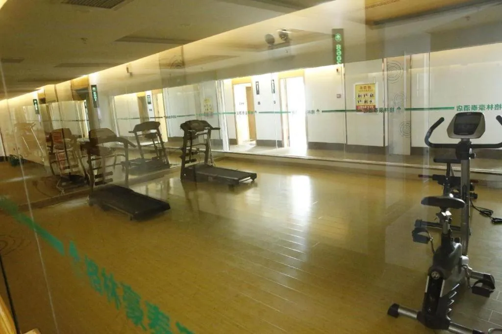 GreenTree Inn Ordos Kangbashi District Ulan Mulun Street Branch