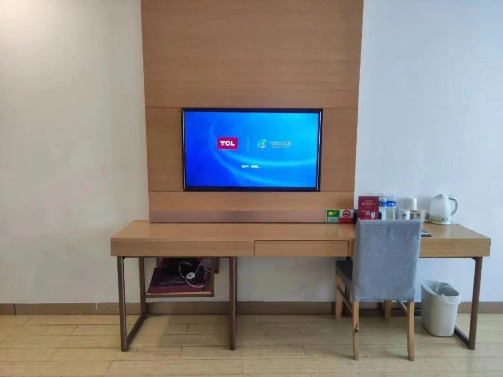 GreenTree Inn Ordos Kangbashi District Ulan Mulun Street Branch