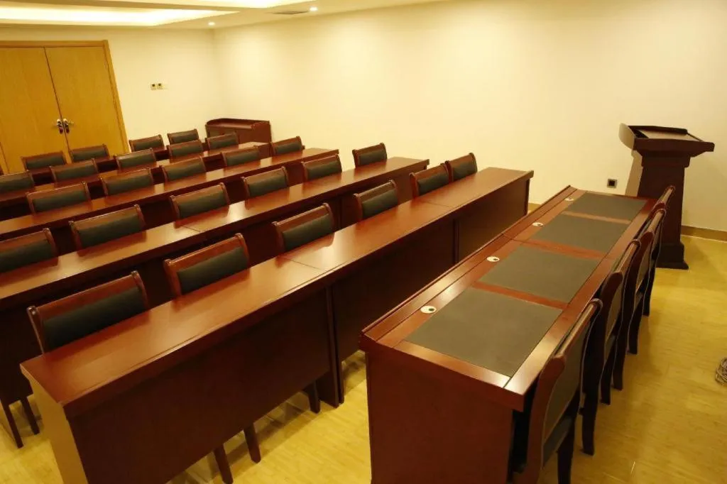 GreenTree Inn Ordos Kangbashi District Ulan Mulun Street Branch