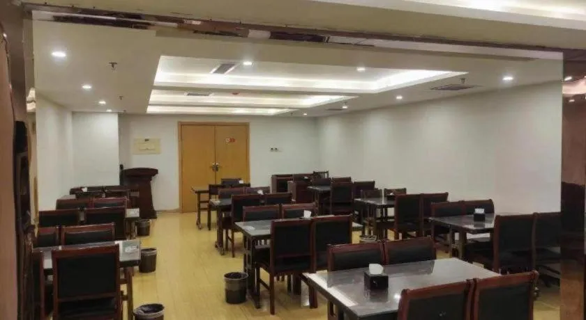 GreenTree Inn Ordos Kangbashi District Ulan Mulun Street Branch