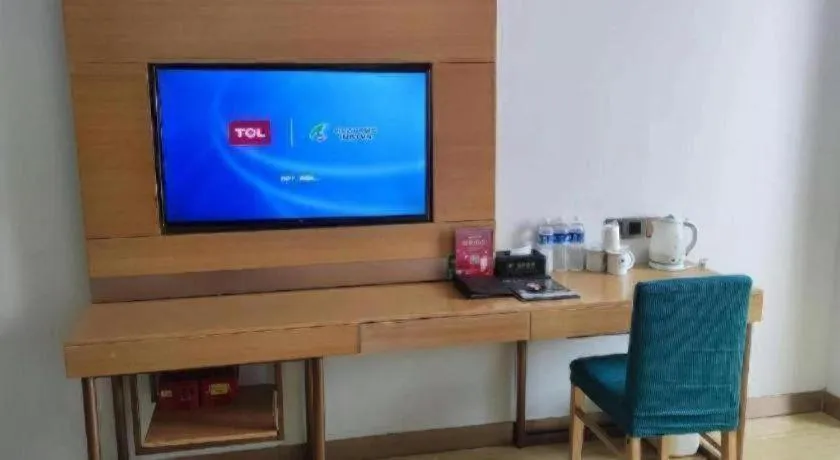 GreenTree Inn Ordos Kangbashi District Ulan Mulun Street Branch