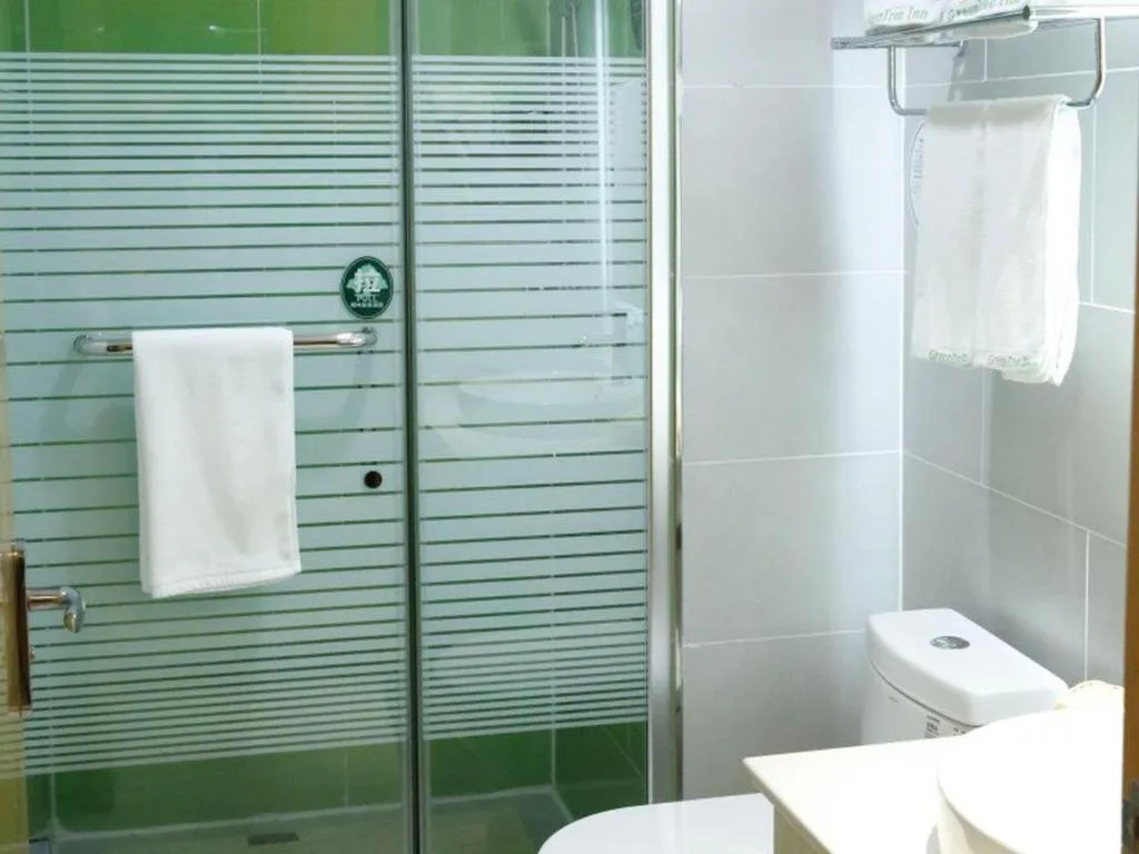 GreenTree Inn Ordos Kangbashi District Ulan Mulun Street Branch