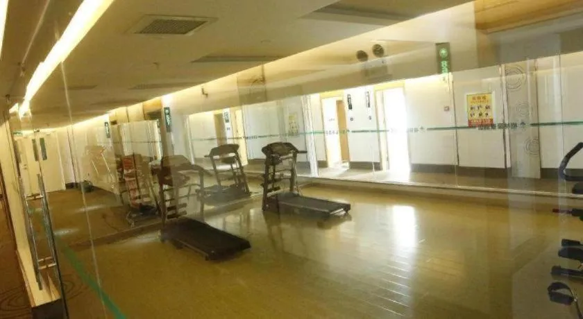 GreenTree Inn Ordos Kangbashi District Ulan Mulun Street Branch