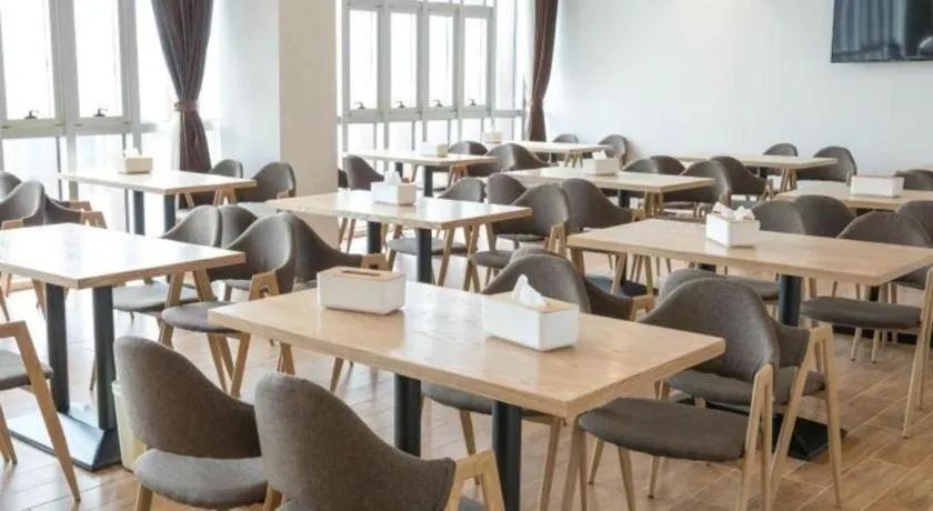 GreenTree Inn Hefei New Station Area Mengxi Road hongjie Commercial Street