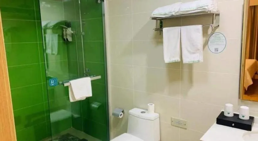 GreenTree Inn Yancheng Dongtai Fuan Town Express Hotel