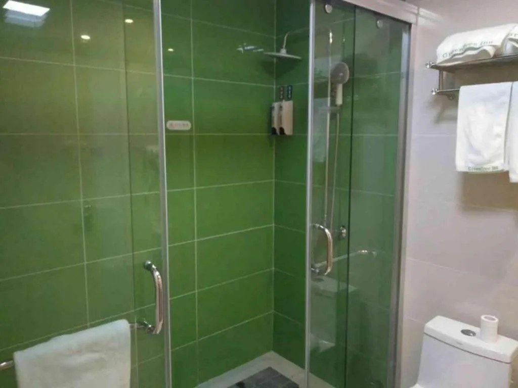 GreenTree Inn Yancheng Dongtai Fuan Town Express Hotel