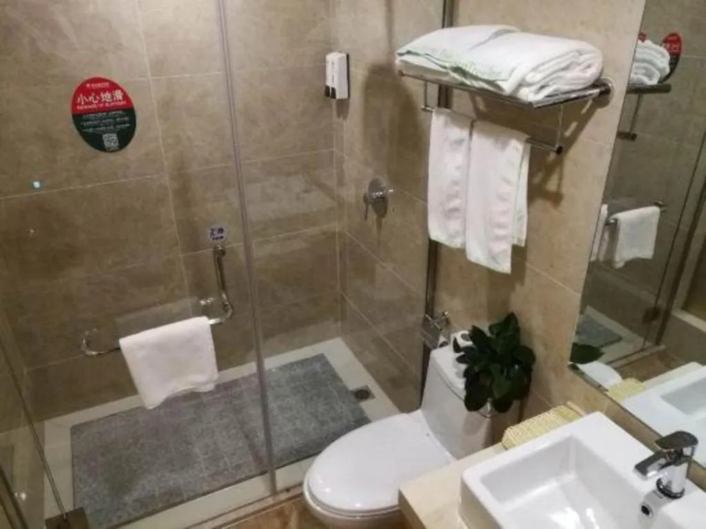 GreenTree Inn Jingjiang Xieqiao Town Xinhua Road