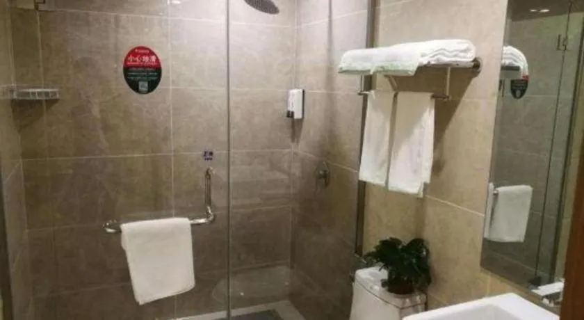 GreenTree Inn Jingjiang Xieqiao Town Xinhua Road