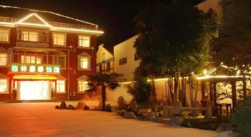 GreenTree Inn Jingjiang Xieqiao Town Xinhua Road