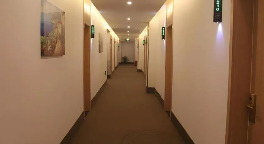 GreenTree Inn Jingjiang Xieqiao Town Xinhua Road