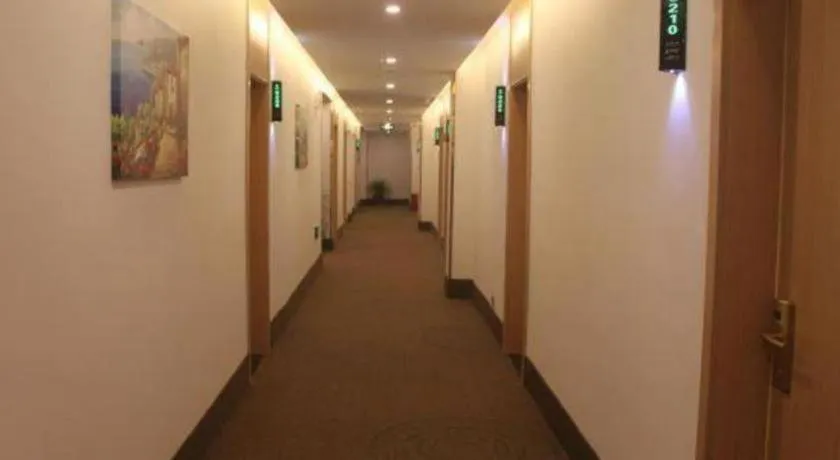 GreenTree Inn Jingjiang Xieqiao Town Xinhua Road