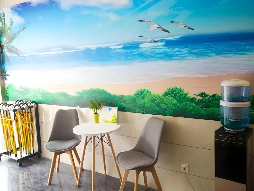 Shell Hotel Shanghai Baoshan Meilanhu Luosheng Road