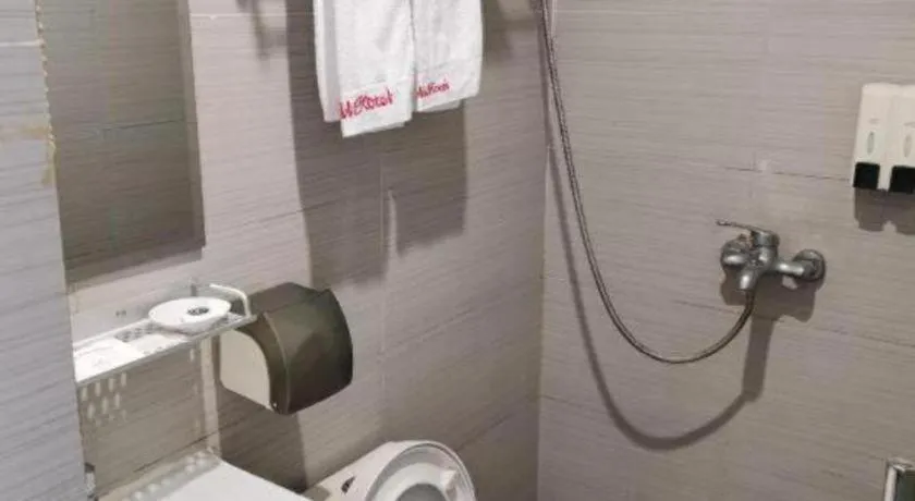 Shell Hotel Shanghai Baoshan Meilanhu Luosheng Road