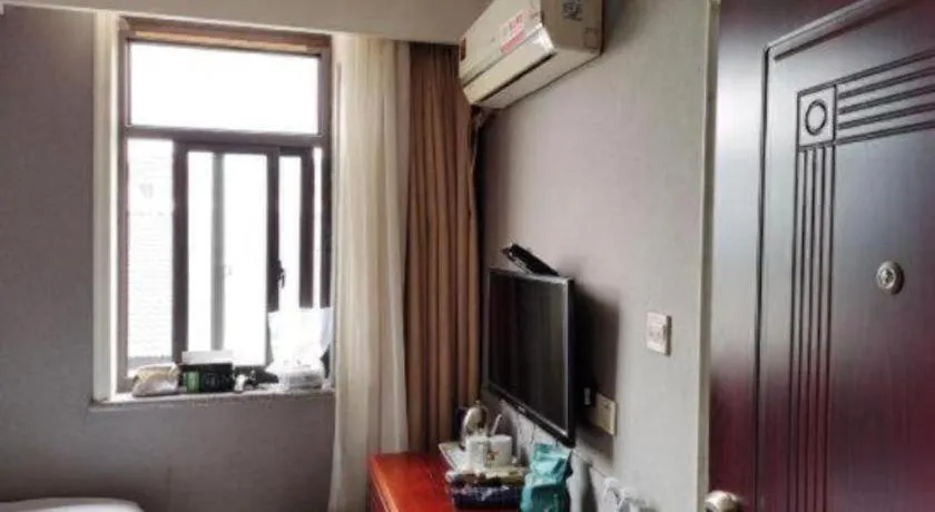 Shell Hotel Shanghai Baoshan Meilanhu Luosheng Road