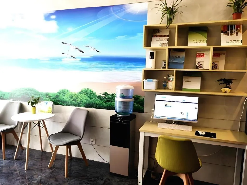 Shell Hotel Shanghai Baoshan Meilanhu Luosheng Road