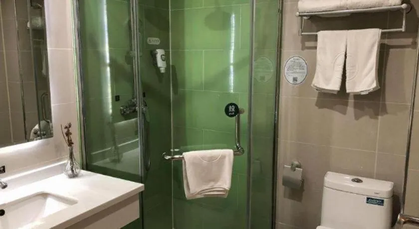 GreenTree Inn Chengde Shuangyu District Shuangtashan