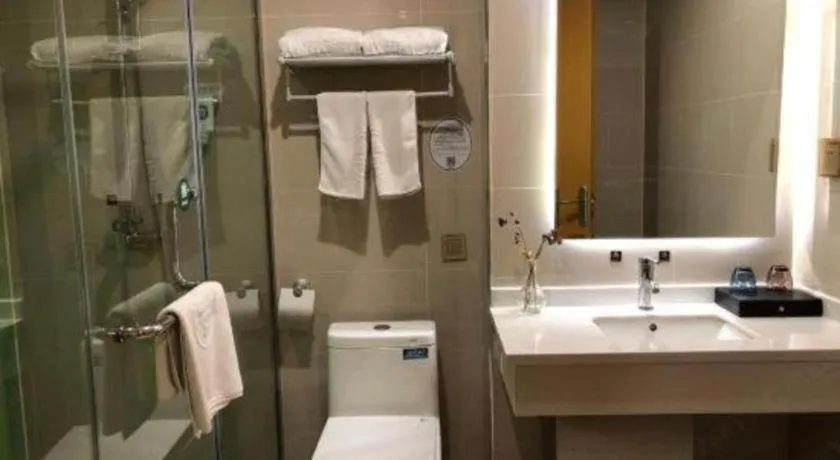 GreenTree Inn Chengde Shuangyu District Shuangtashan