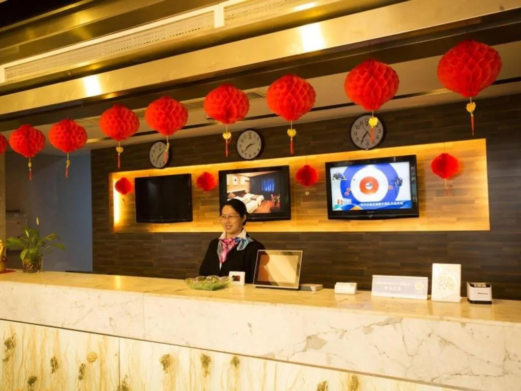 GreenTree Alliance Ningbo South Train Station Shunde Road Hotel