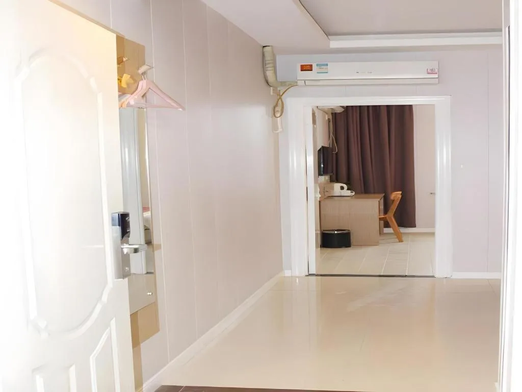 Shell Shanghai Yangpu District Shuangyang Road Hotel