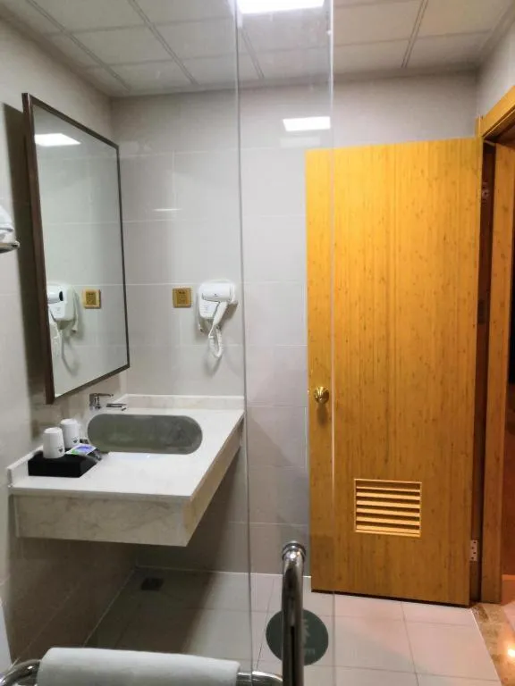 GreenTree Inn Hefei Changfeng County Gangji Town Jingang Avenue Express Hotel