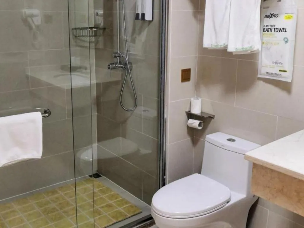 GreenTree Inn Hefei Changfeng County Gangji Town Jingang Avenue Express Hotel