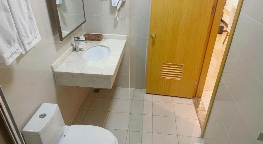 GreenTree Inn Hefei Changfeng County Gangji Town Jingang Avenue Express Hotel