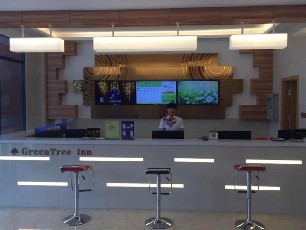 GreenTree Inn Hefei Changfeng County Gangji Town Jingang Avenue Express Hotel