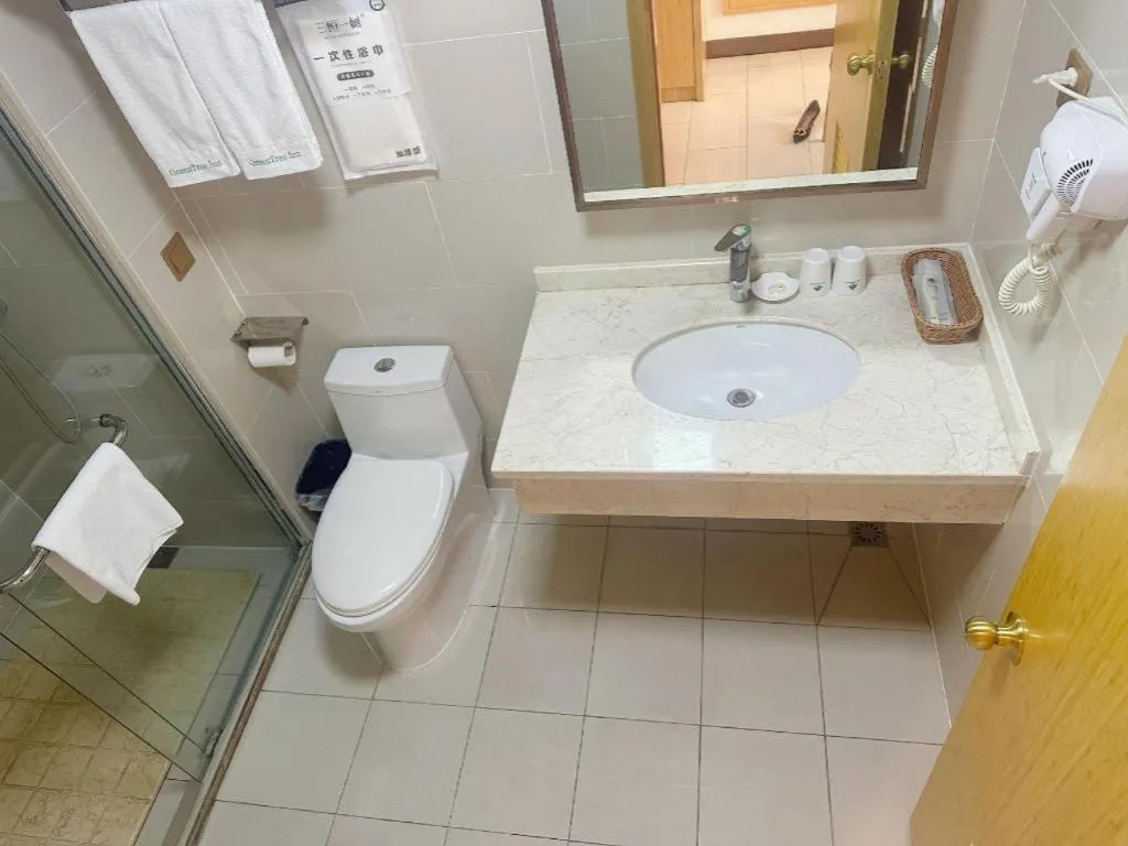 GreenTree Inn Hefei Changfeng County Gangji Town Jingang Avenue Express Hotel