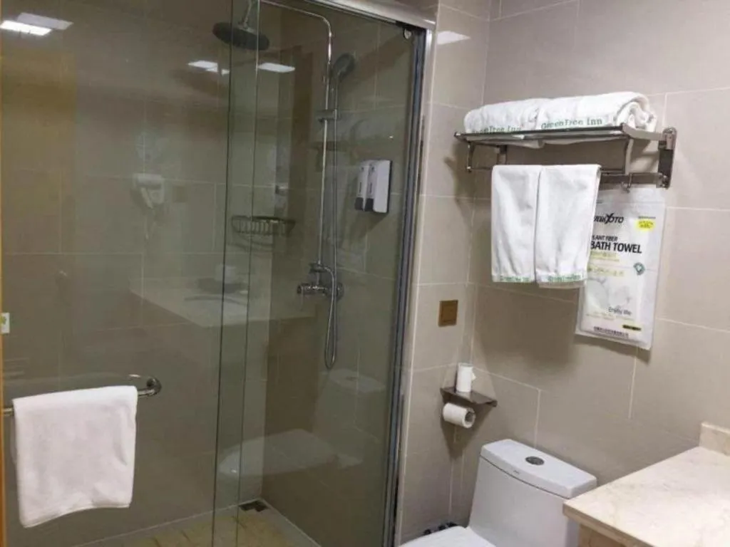 GreenTree Inn Hefei Changfeng County Gangji Town Jingang Avenue Express Hotel