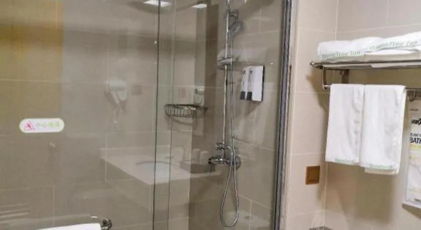 GreenTree Inn Hefei Changfeng County Gangji Town Jingang Avenue Express Hotel