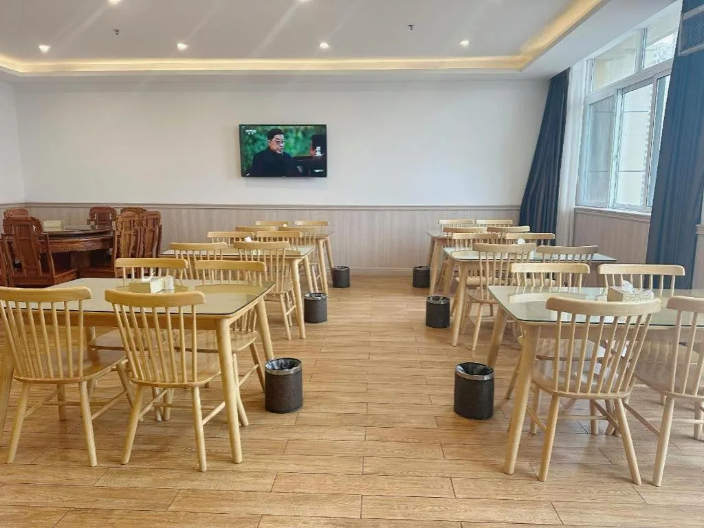 GreenTree Inn Hefei Changfeng County Gangji Town Jingang Avenue Express Hotel