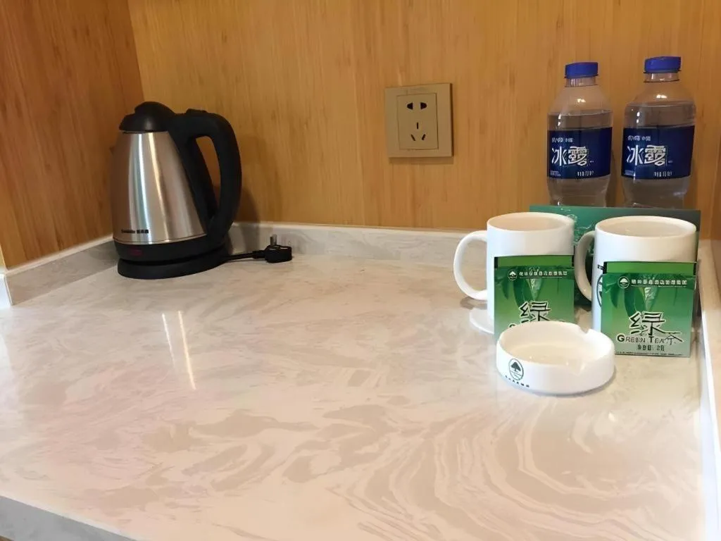 GreenTree Inn Hefei Changfeng County Gangji Town Jingang Avenue Express Hotel