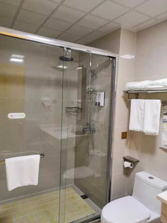 GreenTree Inn Hefei Changfeng County Gangji Town Jingang Avenue Express Hotel