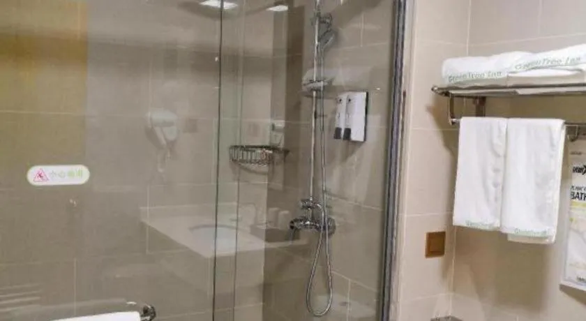 GreenTree Inn Hefei Changfeng County Gangji Town Jingang Avenue Express Hotel