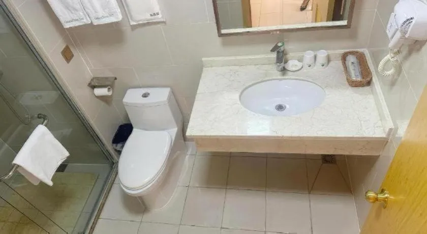 GreenTree Inn Hefei Changfeng County Gangji Town Jingang Avenue Express Hotel