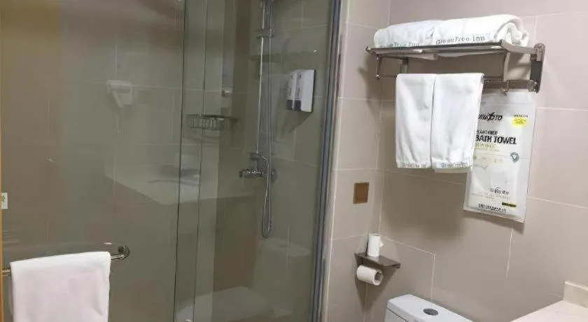 GreenTree Inn Hefei Changfeng County Gangji Town Jingang Avenue Express Hotel