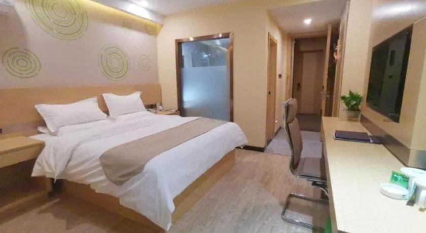 GreenTree Inn Taicang City Liuhe Town Tinghai Road
