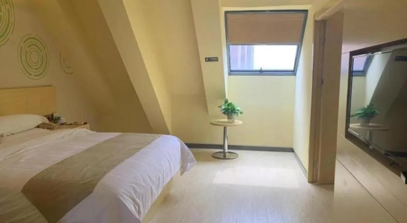 GreenTree Inn Taicang City Liuhe Town Tinghai Road